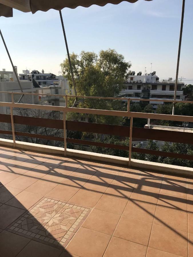 Perfect Sea View Apartment In Voula Athen Eksteriør billede